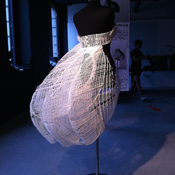 3dTrio - 3D dress